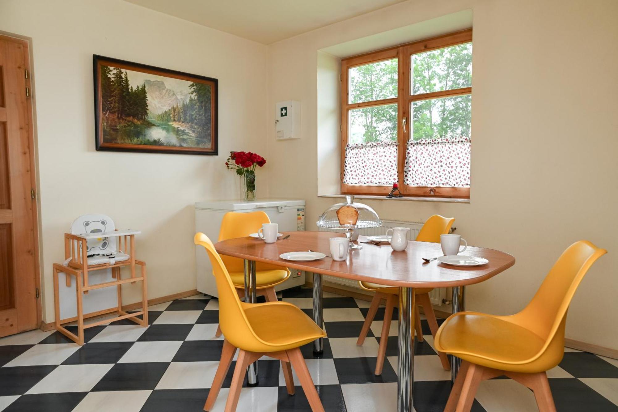 Zakatek Pod Smrekami Bed & Breakfast กอสเชียลิสกอ ภายนอก รูปภาพ