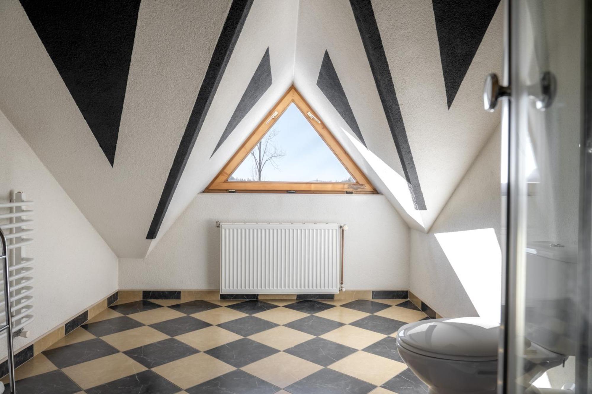 Zakatek Pod Smrekami Bed & Breakfast กอสเชียลิสกอ ภายนอก รูปภาพ