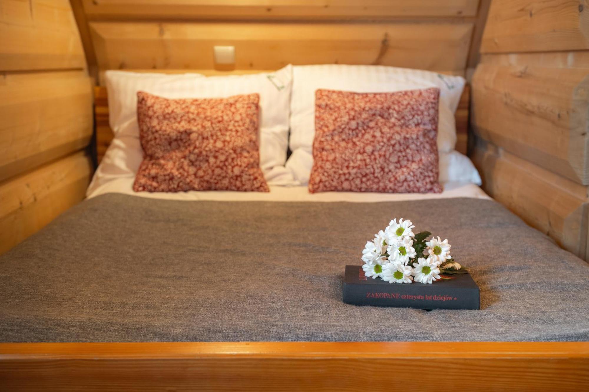 Zakatek Pod Smrekami Bed & Breakfast กอสเชียลิสกอ ภายนอก รูปภาพ