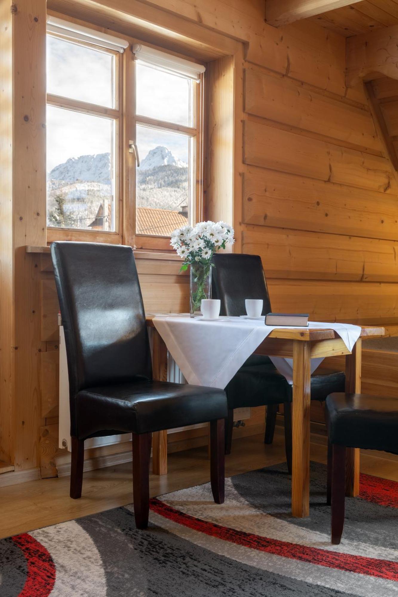 Zakatek Pod Smrekami Bed & Breakfast กอสเชียลิสกอ ภายนอก รูปภาพ